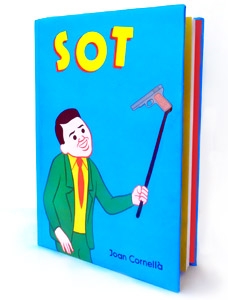 SOT Hardcover 56 pages 17x23 cm