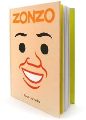 ZONZO Hardcover 56 pages 17x23 cm